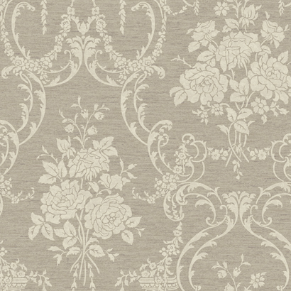 Neoclassical wallpaper by York Wallcoverings